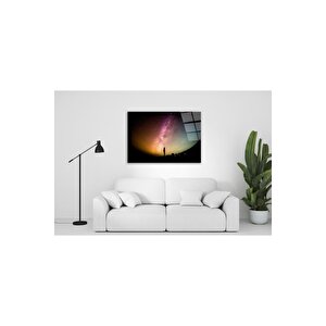 Gökyüzü Cam Tablo 50x70 cm
