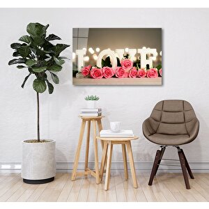 Love Cam Tablo 36x23 cm