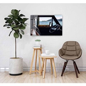 Seyir Cam Tablo 36x23 cm