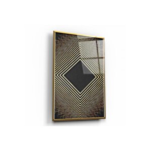 Desen Cam Tablo 50x70 cm