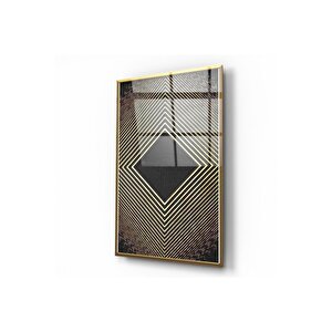 Desen Cam Tablo 50x70 cm