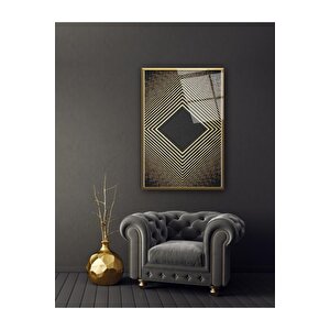 Desen Cam Tablo 50x70 cm