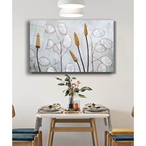 Bitki Cam Tablo Plant Table 50x70 cm
