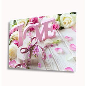 Love Cam Tablo 50x70 cm