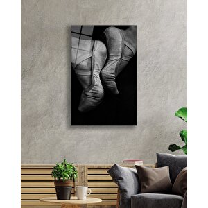 Balerin Cam Tablo 50x70 cm