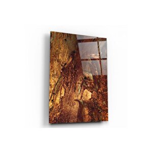 Desen Cam Tablo 50x70 cm