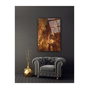 Desen Cam Tablo 50x70 cm