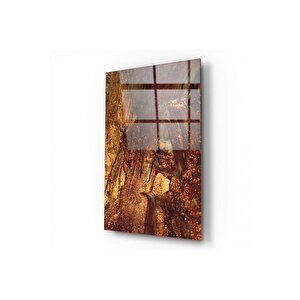 Desen Cam Tablo 70x110 cm