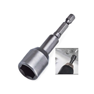 Trapez Çatı Vidası Matkap Uçlu 5.5x38 Mm 100 Adet