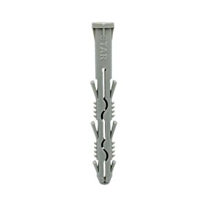 Sp Speco Star Ağır Yük Dübeli Vidasız 10x140 Mm 100 Adet
