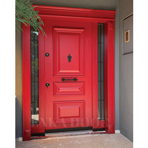 Villa Kapısı Model Red