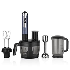 A457-05 Mia Multi Azura/krom Blender Set