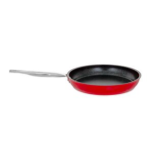 Trendy Induction Prestige 28 Cm Tava Kırmızı