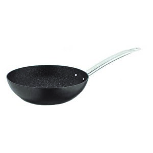 A2838 Proline Nero Wok Tava 32 Cm