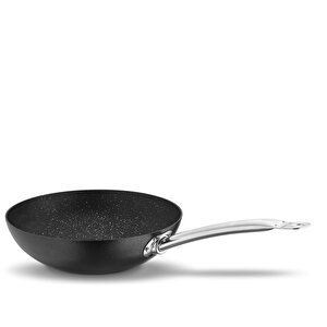 A2838 Proline Nero Wok Tava 32 Cm