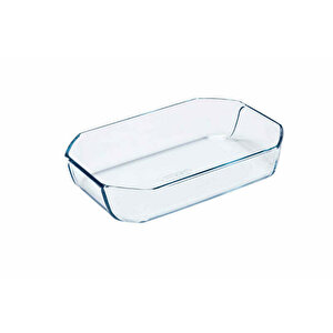 Pyrex 293b000/7045 Dikdörtgen Fırın Kabı 27x18 Cm