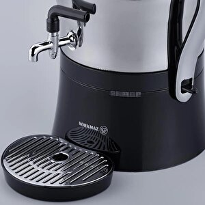 A842 Çaykolik-2 Semaver Inox/krom