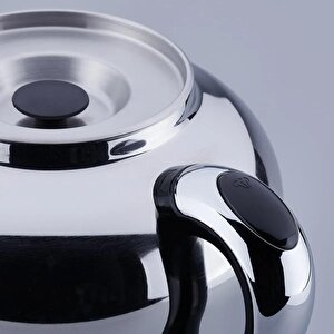 A842 Çaykolik-2 Semaver Inox/krom