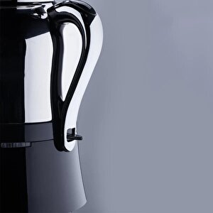 Korkmaz A842 Çaykolik-2 Semaver Inox/krom
