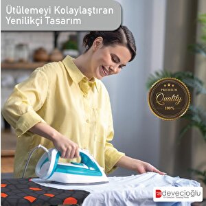 Devecioğlu Comfort Ütü Masası Mm340