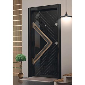 Enka Door Çelik Kapı High Gloss Serisi Model Malpas