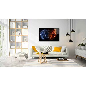 Cam Tablo 36x23 cm