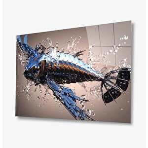 Cam Tablo 50x70 cm