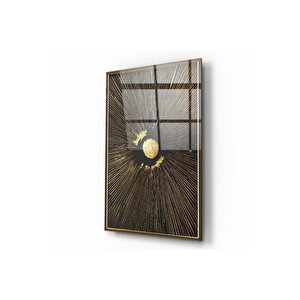 Desen Cam Tablo 50x70 cm