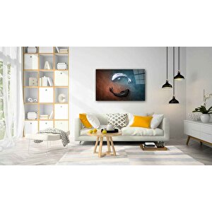Cam Tablo 36x23 cm
