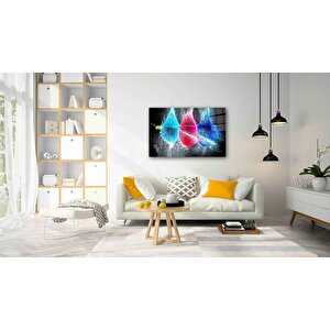 Cam Tablo 36x23 cm