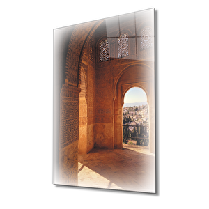Cam Tablo 50x70 cm