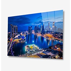 Cam Tablo 50x70 cm