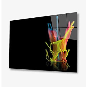 Cam Tablo 50x70 cm