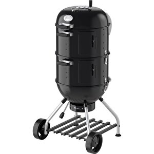 F50-s Kömürlü Smoker 25009
