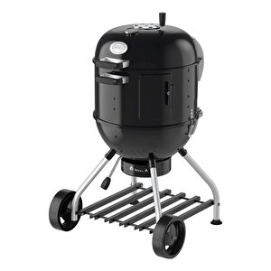 F50-s Kömürlü Smoker 25009