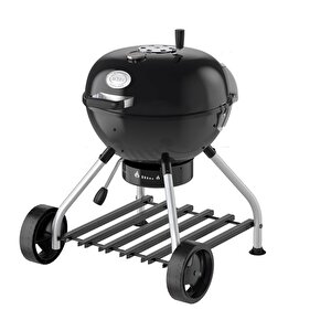 F50-s Kömürlü Smoker 25009