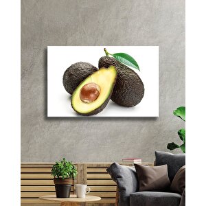 Avokado Cam Tablo Avocado 36x23 cm