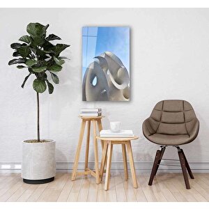 Cam Tablo 110x70 cm