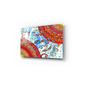 Cam Tablo 70x110 cm