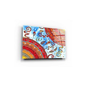 Cam Tablo 50x70 cm