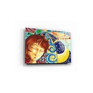 Cam Tablo 60x90 cm