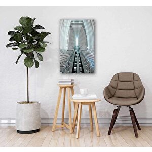 Cam Tablo 50x70 cm