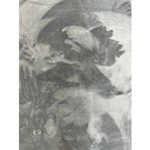 Antrasi̇t Puffy Halı 180x280 cm