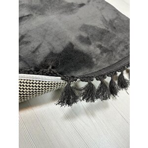 Antrasi̇t Puffy Halı 180x280 cm