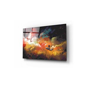 Cam Tablo 50x70 cm