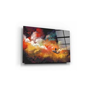 Cam Tablo 50x70 cm