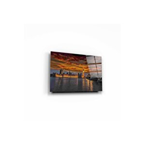 Saray Cam Tablo 50x70 cm