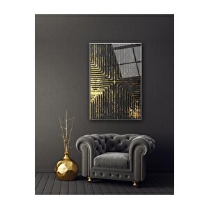 Desen Cam Tablo 50x70 cm