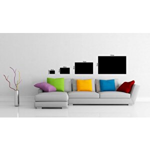 Sualtı Cam Tablo 50x70 cm