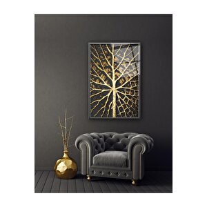 Desen Cam Tablo 50x70 cm